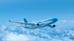 Encontra voos baratos na Aerolineas Argentinas