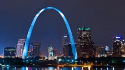 Lista de hotéis: St Louis