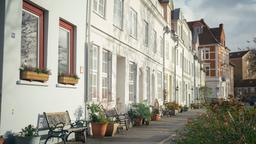 Lista de hotéis: Lübeck