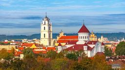 Voos para Vilnius