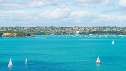 Voos para Auckland
