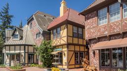 Hotéis em Solvang