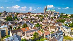 Hotéis em Chartres