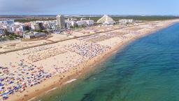 Hotéis em Monte Gordo