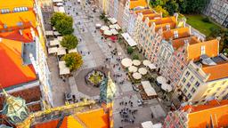 Voos para Gdansk