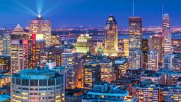 Voos para Aeroporto de Montreal-Trudeau