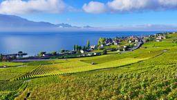 Aluguer de carros com a Montreux
