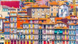 Hotéis em Porto