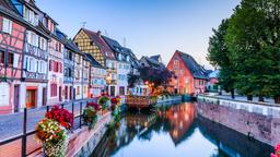 Hotéis em Colmar