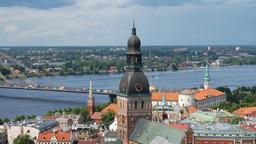 Lista de hotéis: Riga