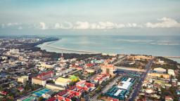 Hotéis em Chonburi