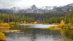 Lista de hotéis: Mammoth Lakes