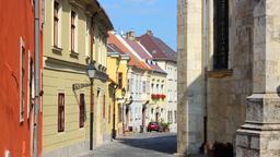 Lista de hotéis: Győr