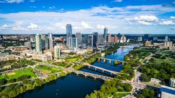 Lista de hotéis: Austin