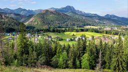 Hotéis em Zakopane