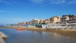 Hotéis em Anzio