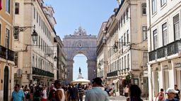 Encontra voos baratos de Londres para Lisboa