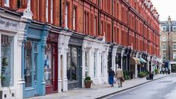 Voos para Londres Luton