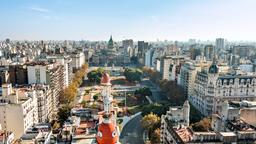 Lista de hotéis: Buenos Aires