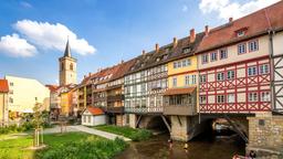 Hotéis em Erfurt