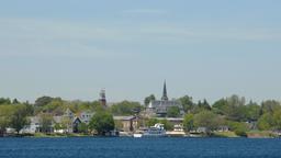 Hotéis em Gananoque