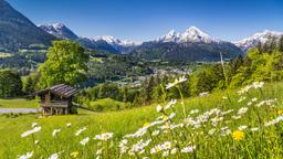 Casas de férias em Alpes