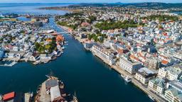 Aluguer de carros com a Haugesund
