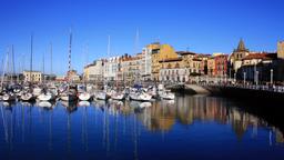 Hotéis em Gijón