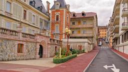 Lista de hotéis: Évian-les-Bains