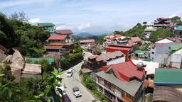 Lista de hotéis: Baguio