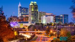 Hotéis perto de Aeroporto de Raleigh-Durham