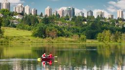 Hotéis em Burnaby