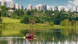 Lista de hotéis: Burnaby