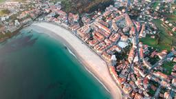 Hotéis em Sanxenxo