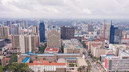 Lista de hotéis: Nairobi