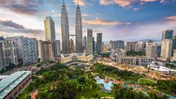 Lista de hotéis: Kuala Lumpur