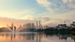 Voos para Aeroporto de Kuala Lumpur