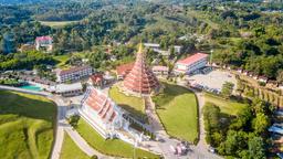 Lista de hotéis: Chiang Rai