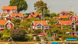 Hotéis em Karlskrona