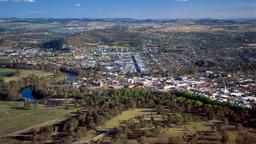 Hotéis perto de Aeroporto Wagga Wagga Forrest Hill