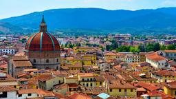 Hotéis em Pistoia