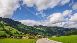 Lista de hotéis: Brixen im Thale