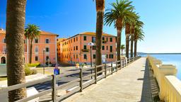 Hotéis em Orbetello