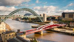 Voos para Newcastle upon Tyne