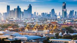 Hotéis perto de Aeroporto de Bangkok-Suvarnabhumi