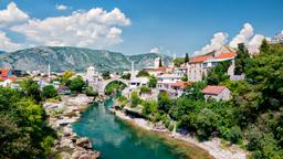 Lista de hotéis: Mostar