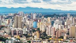Voos para Curitiba