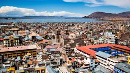 Hotéis em Puno