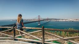 Encontra voos baratos de Porto para Lisboa