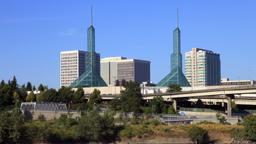Hotéis perto de GeekCraft Expo PDX 2020